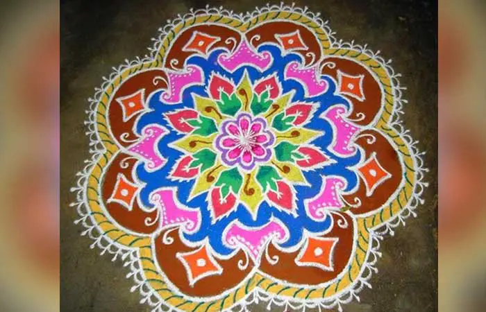 artistic-rangoli