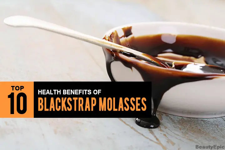 Benefits of Blackstrap Molasses