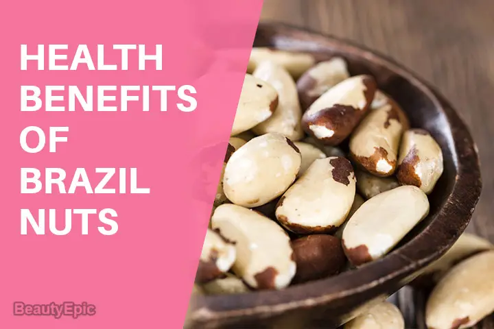 Benefits of Brazil Nuts