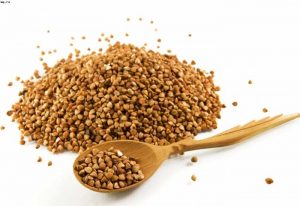 benefits of buckwheat for skin hair