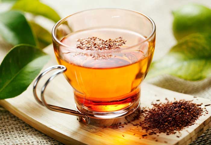 benefits of red rooibos tea