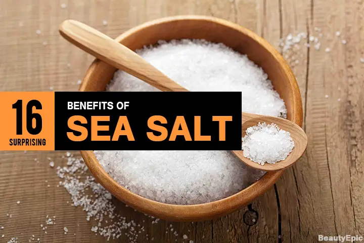 Benefits of Sea Salt