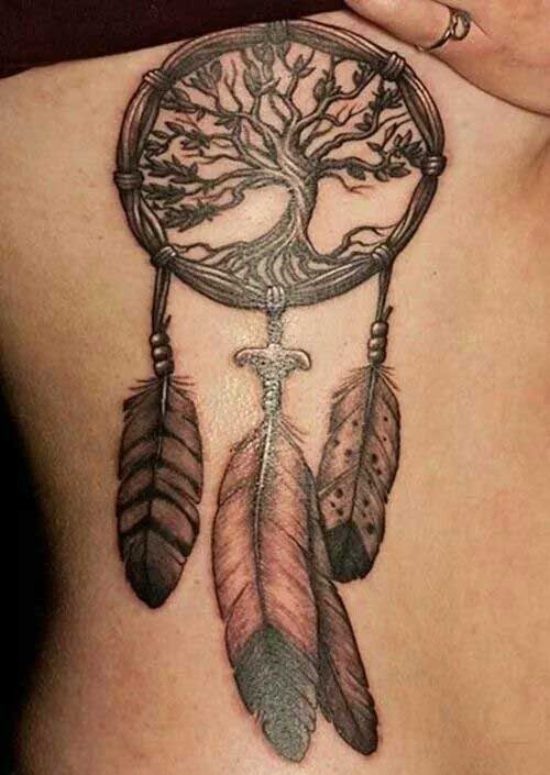 Dream Catcher Tree