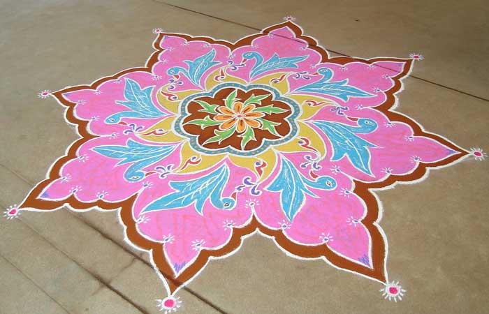 floral-rangoli