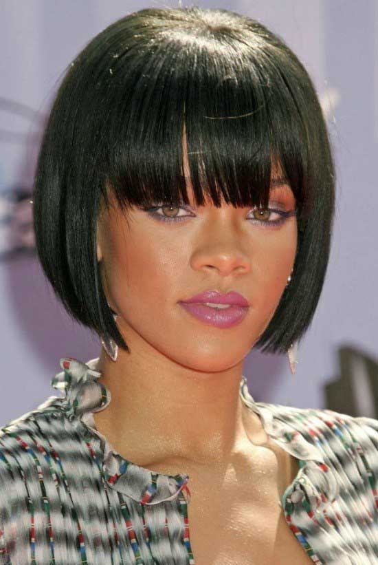 35 Awesome Bob Haircuts With Bangs Makes You Truly Stylish
