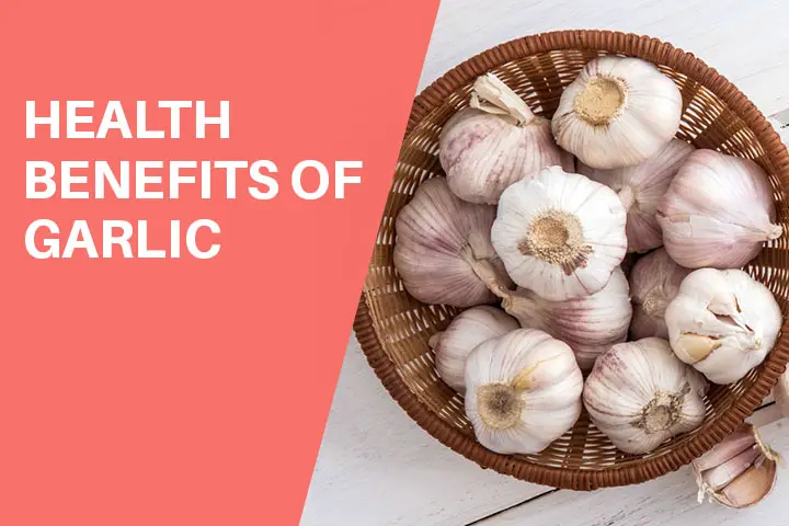 Health Benefits of Garlic