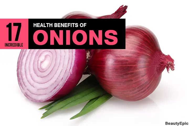 Health Benefits of Onions