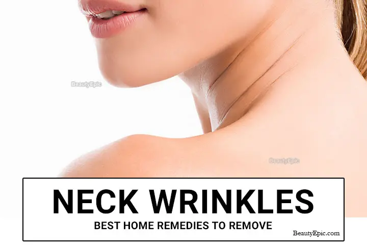 How to Get Rid of Neck Wrinkles