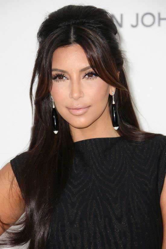 45 Fabulous Half Up Half Down Hairstyles To Make You Look Perfect