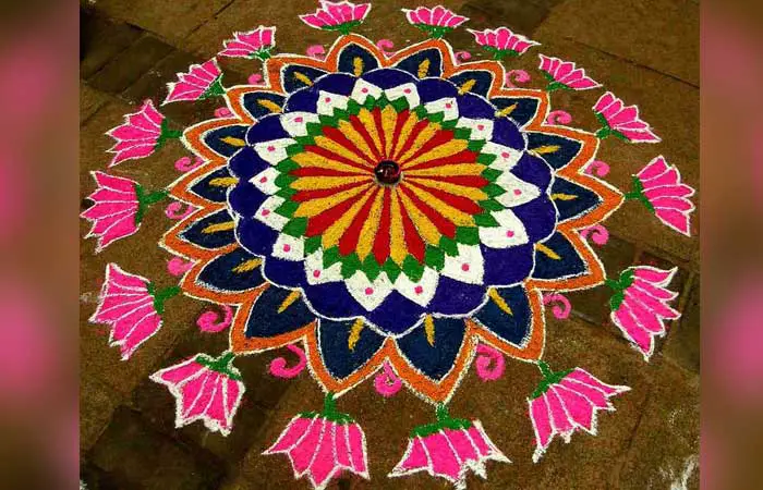 lotus-deep-rangoli