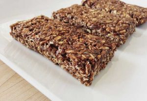 low carb protein bar recipes