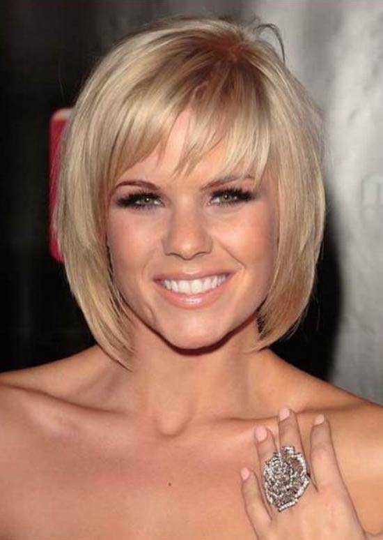 35 Awesome Bob Haircuts With Bangs Makes You Truly Stylish