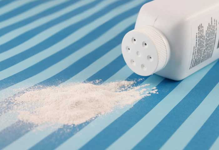 23 Surprising Everyday Uses for Baby Powder You Never Knew About