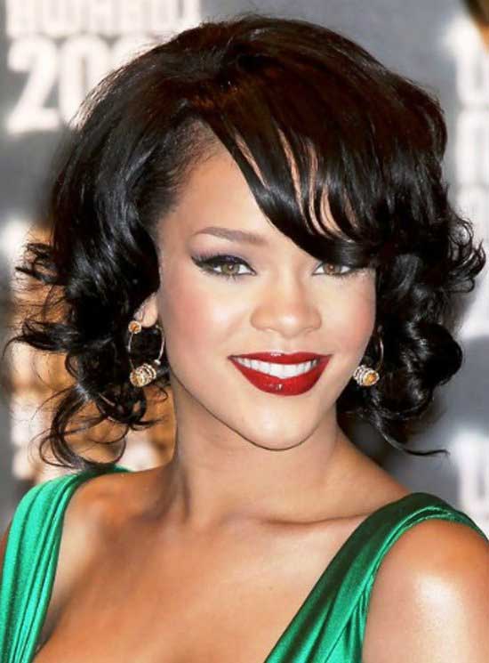 Images Of Short Wavy Hairstyles