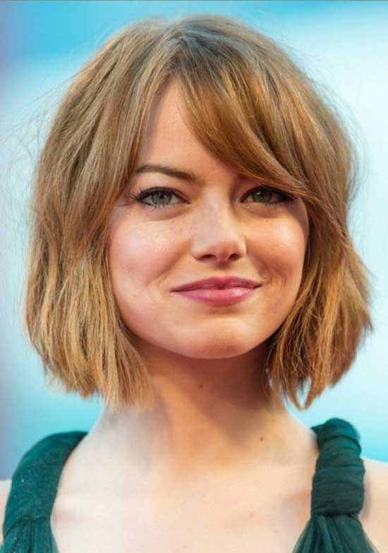 35 Awesome Bob Haircuts With Bangs Makes You Truly Stylish