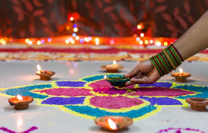 simple-rangoli