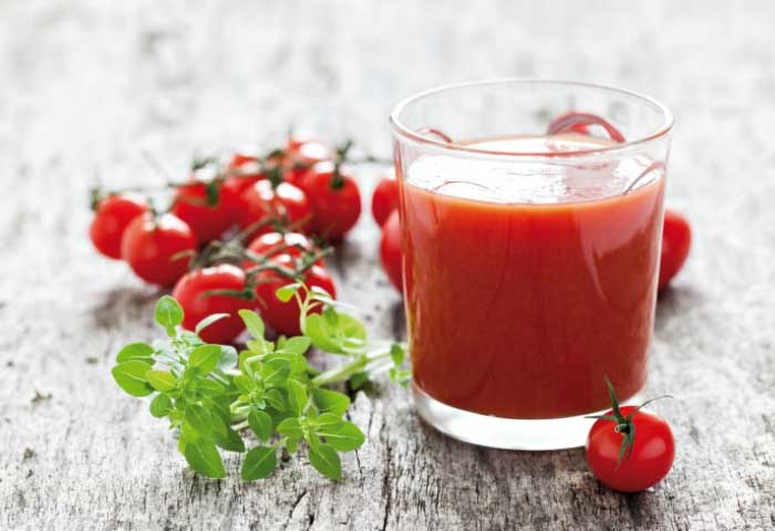 Tomato juice