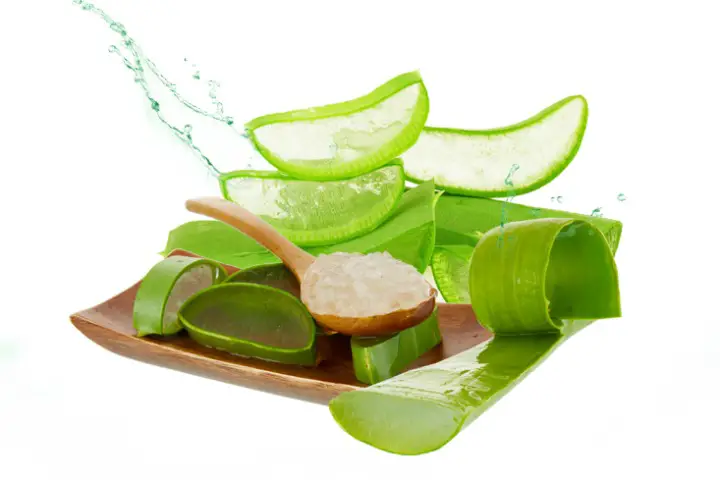 aloe vera for scar removal