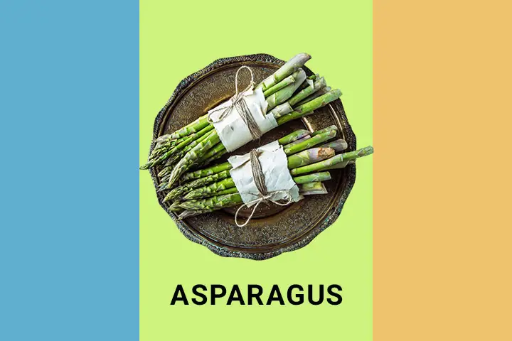 asparagus for belly fat