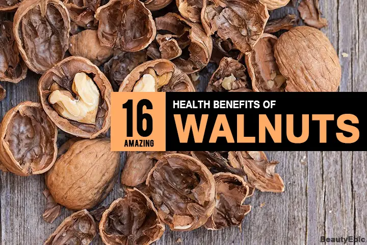 benefits of walnuts