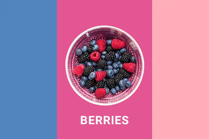 berries for fat loss