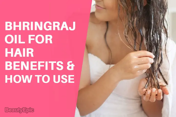 bhringraj oil for hair