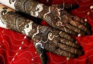 black hena punjabi mehndi