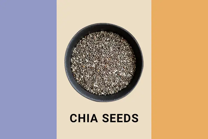 chia seeds for fat burn