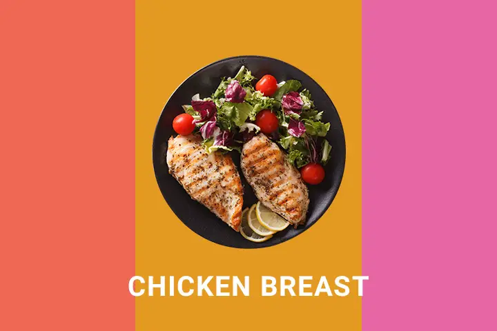chicken breast for fat loss