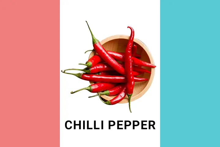 chili pepper fat burner