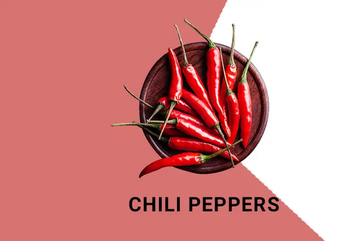 chili peppers boost metabolism