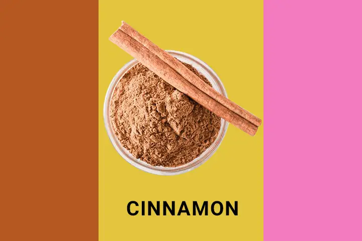 cinnamon for fat burning