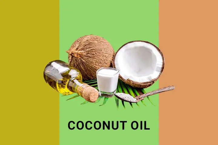 coconut oil for fat loss