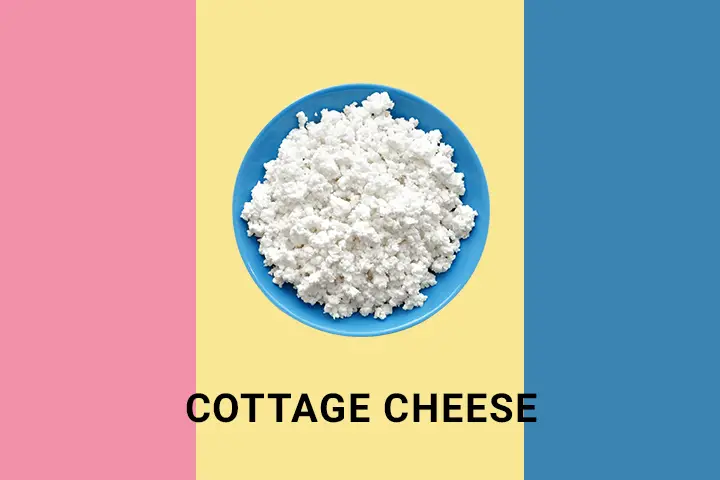 cottage cheese for fat burning