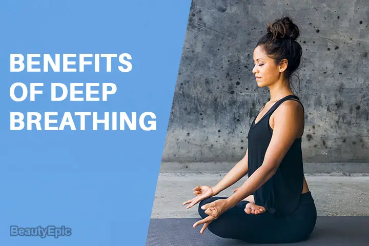 deep breathing benefits