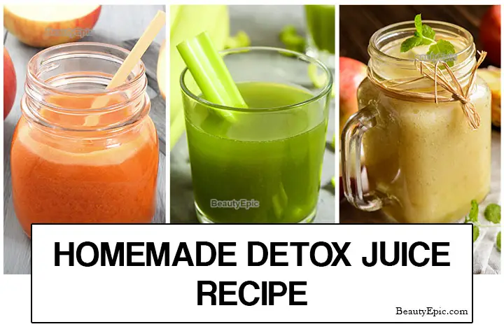 detox juice recipes