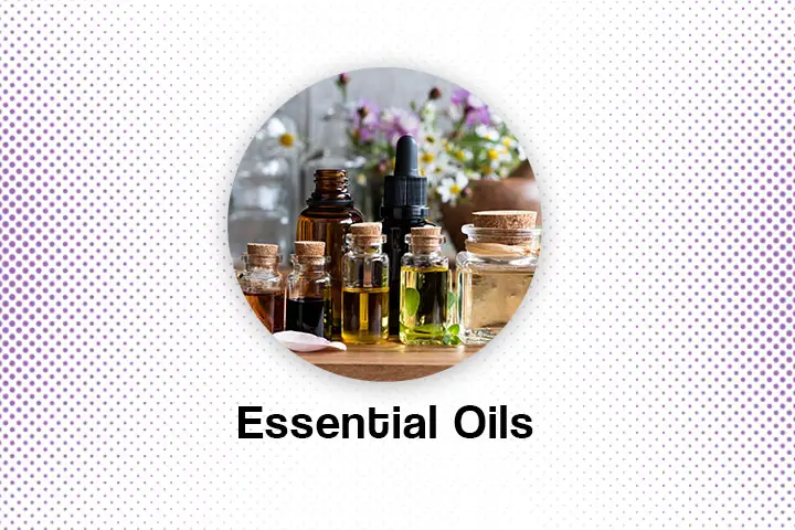 essential oils for dry cracked hands