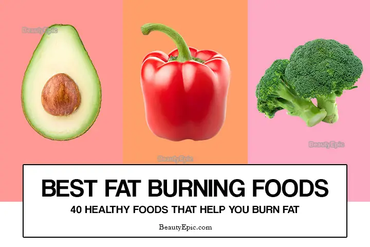 fat burning foods