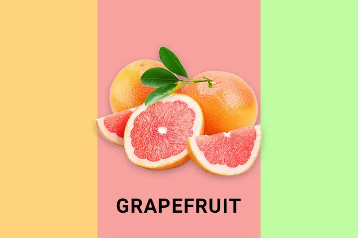 grapefruit for fat loss