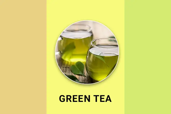 green tea for fat burner