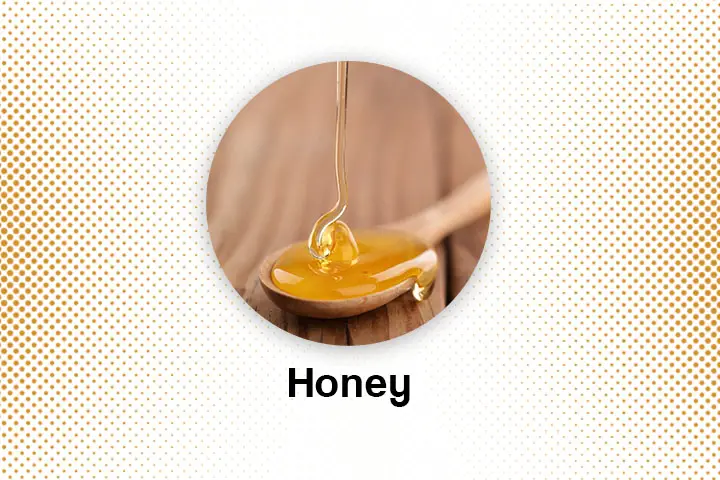 honey for dry cracked hands