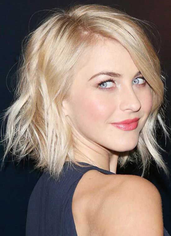 Bob Hair Cuts For Thin Hair
