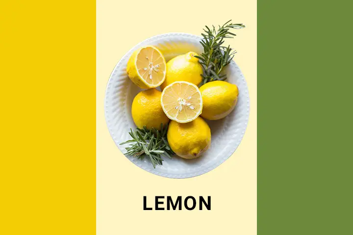 lemon for fat loss