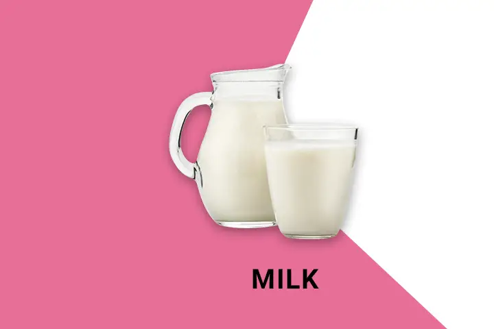 milk boost metabolism