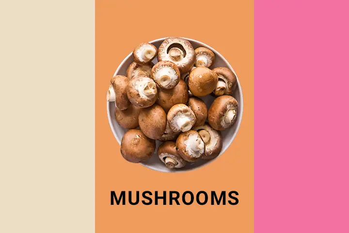 mushrooms for fat loss