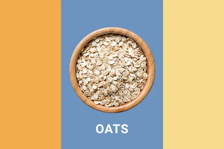 oats for fat loss