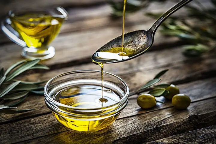 olive oil for varicose veins