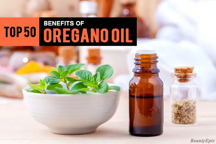 oregano oil benefits