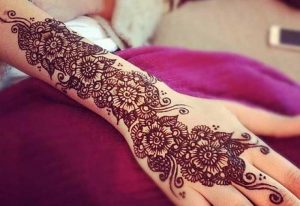 pakistani mehndi designs