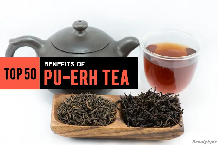 pu erh tea benefits